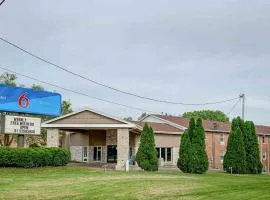 Motel 6 - Jackson Airport