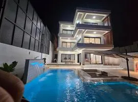 villa familia tanger