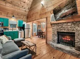 Hot Tub and Dog Friendly 4 Miles to Cades Cove