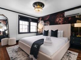 Garden Gables, hotel en Lenox