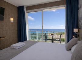 Hotel Europa – hotel w mieście Quiberon