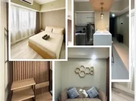 Modern 1BR Condo at Baseline Prestige Cebu