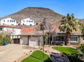 Backyard Oasis w/ Pool! Family Home in St George