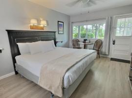 Kennebunkport Motor Lodge، فندق في كينيبونكبورت