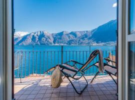 Alba on Lake Como by Rent All Como, hotel a Sala Comacina
