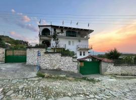 Guest house Irvin, hotel v destinaci Berat