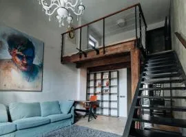 Riga Loft Apartment