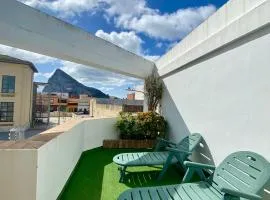 Ático Mirador de Gibraltar