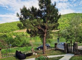 Bella apartmani Bovansko jezero, hotel i Bovan
