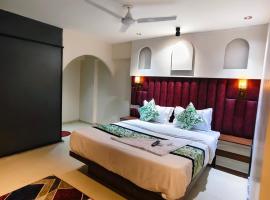 Hotel Gandharva Executive โรงแรมในปูเน่