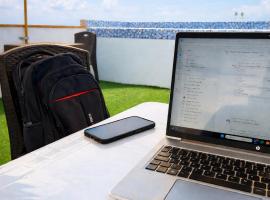 Kaihalulu Beach Room - Punta Hermosa, hotel a Punta Hermosa