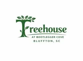 Treehouse at BootLegger Cove