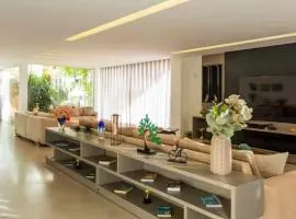 Casa Luxosa Vista pro mar