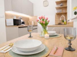 미칼로브체에 위치한 호텔 Station APA s parkovaním