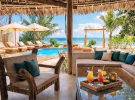 HA Beach Boutique Jambiani, hotel em Jambiani