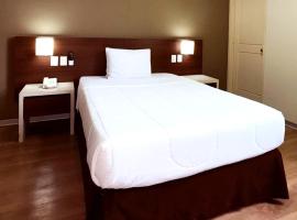 Palmetto Hotel Business La Perla, hotel u blizini zračne luke 'Međunarodna zračna luka Jorge Chavez', Lima
