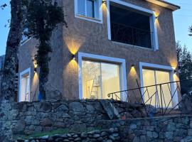 Colonna résidence: Moltifao şehrinde bir otel