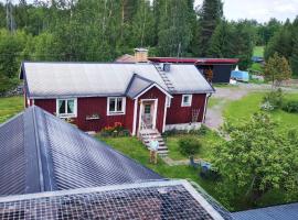 5 person holiday home in Årsunda โรงแรมในÅrsunda