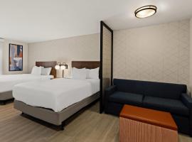 Everhome Suites Georgetown - Austin by Choice Hotels, hotel u gradu 'Georgetown'