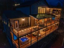 Hidden Gem Masterpiece By Ghosal Luxury Lodging