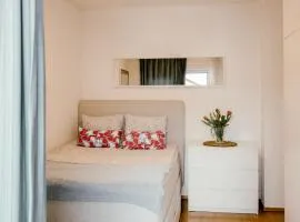 Wohnen bei frau tinz - Family Apartment - 2 bis 4 Personen, Bahnhof- und Zentrumsnähe