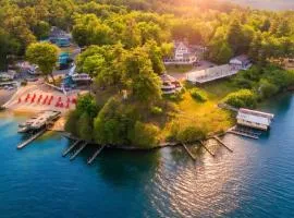 Depe Dene Lakeside Resort