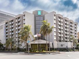Embassy Suites Los Angeles - International Airport/North, hotel a prop de Aeroport internacional de Los Angeles, a Los Angeles