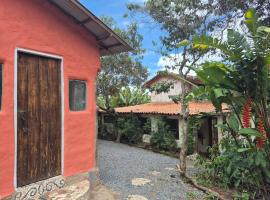 Bela Oyá Casa Hostel, hotel di Vale do Capao