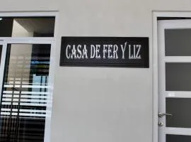 CASA LIZ & FER
