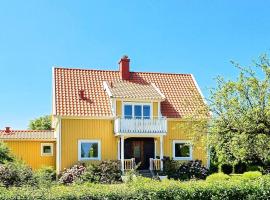 8 person holiday home in Moheda-By Traum, hotel a Moheda