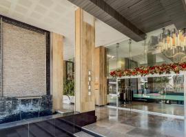 Hotel Marbella, hotel en Ciudad de México