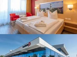 Hotel an der Stadthalle Rostock