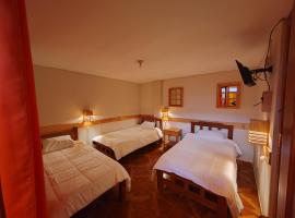 Alma Andina Lodge – hotel w mieście Huaraz