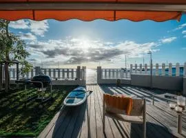 La maison dans la mer