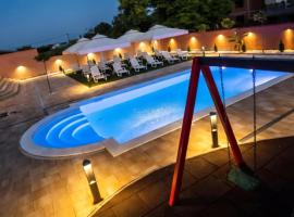 Sobe Biser Dunava - smještaj uz Dunav, hotel a Vukovar