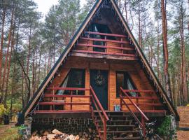 Leśna Chatka, Hotel in Wola Polska
