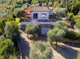 La Gaura - Villa con vista panoramica, hotel a Monte Argentario