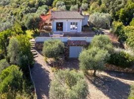 La Gaura - Villa con vista panoramica