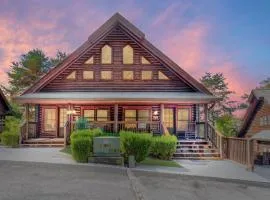 2mils Dollywood, Family Resort-Pool, King, HotTub