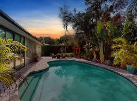 The Riverview Estates, hotel v destinaci Riverview