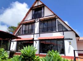 Chalet Monte Sereno, hotell sihtkohas Neira