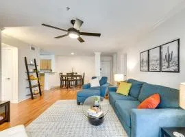 Walkable Location Phoenix Apt with Pool Access!