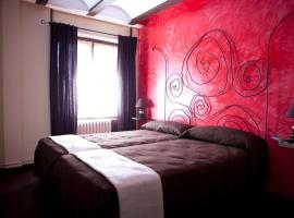 La Antigua Ferreria AK Gipuzkoa, hotel in Ezcaray