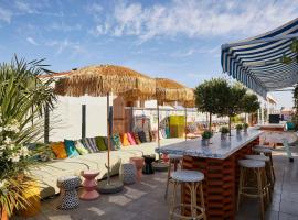 Mama Shelter Toulouse, hótel í Toulouse