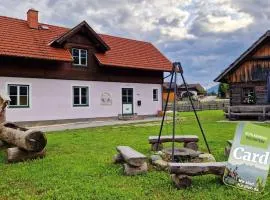 Alpenvereinshaus Pruggern