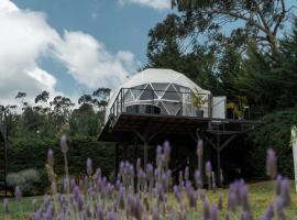 Domo Pajcha, Samaipata Glamping، فندق في سامايباتا