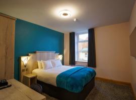 The Bath Rooms, hotel sa Morecambe
