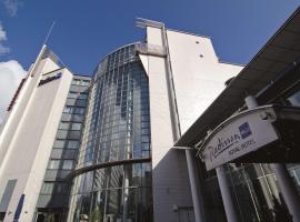 Radisson Blu Royal Hotel, Helsinki โรงแรมในเฮลซิงกิ