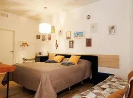 Calpe loft Suite Zendra