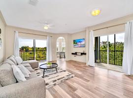 2BR Modern Pet-Friendly Condo 6 mins from Disney, מלון באורלנדו
